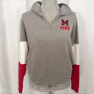 Victoria’s Secret PINK Miami University Sequin XS